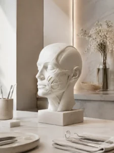 Harmonização orofacial em São Paulo: ambiente clínico premium dedicado à estética facial.
