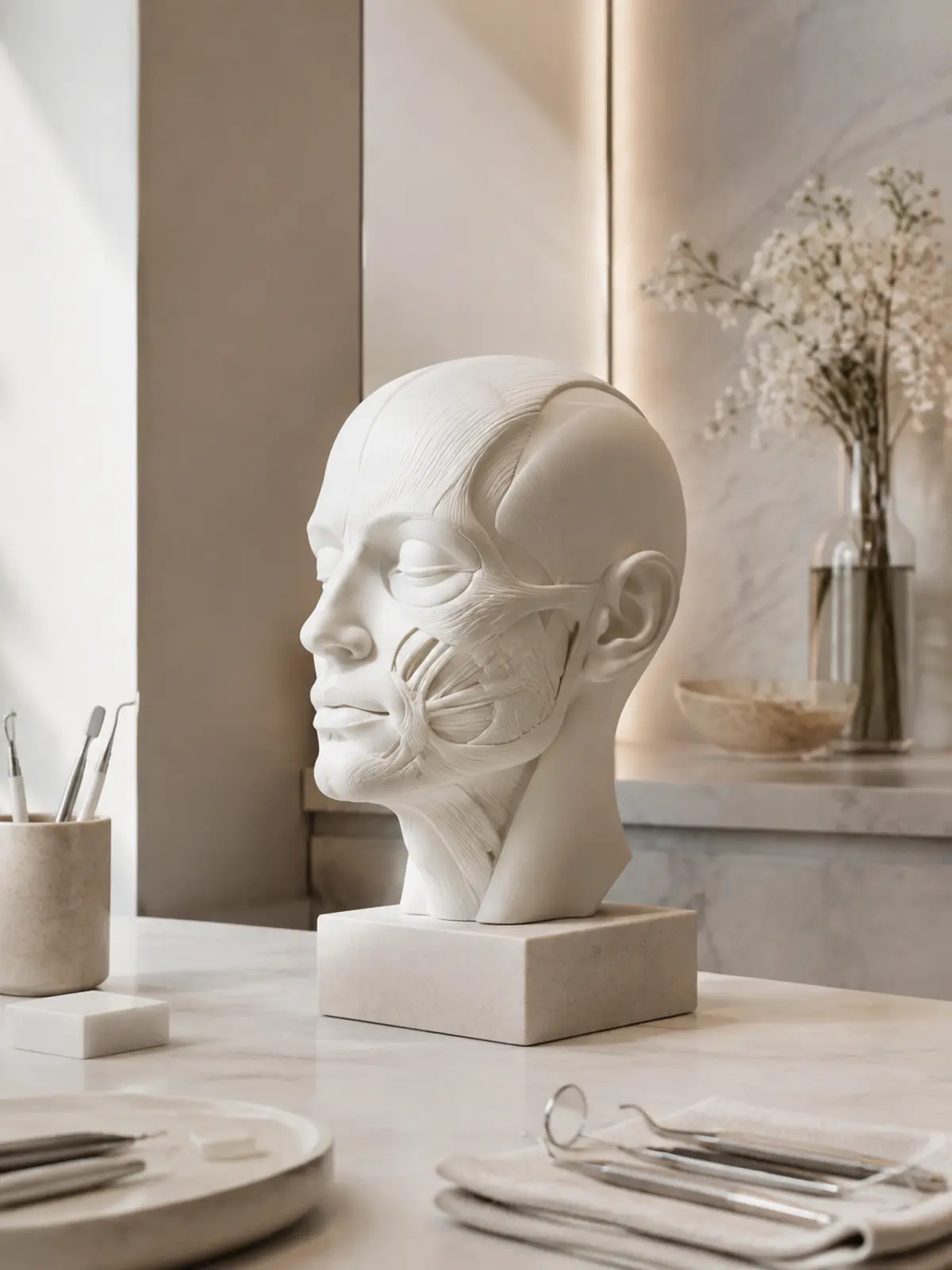 Harmonização orofacial em São Paulo: ambiente clínico premium dedicado à estética facial.